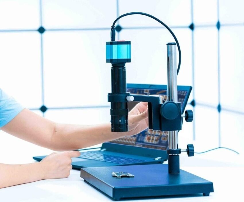 The Synergy Between Metrology and Process Control in Semiconductor Fabrication