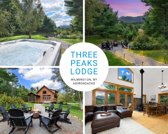 Poconos cabin rentals