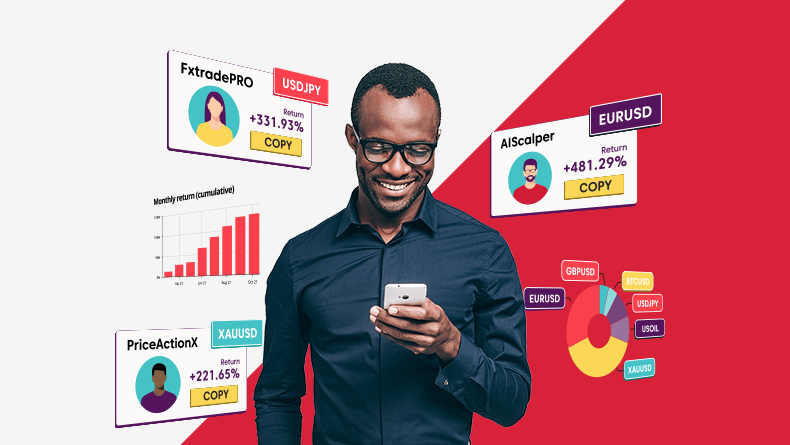 What to Look for When Picking a Trader to Follow in Copy Trading