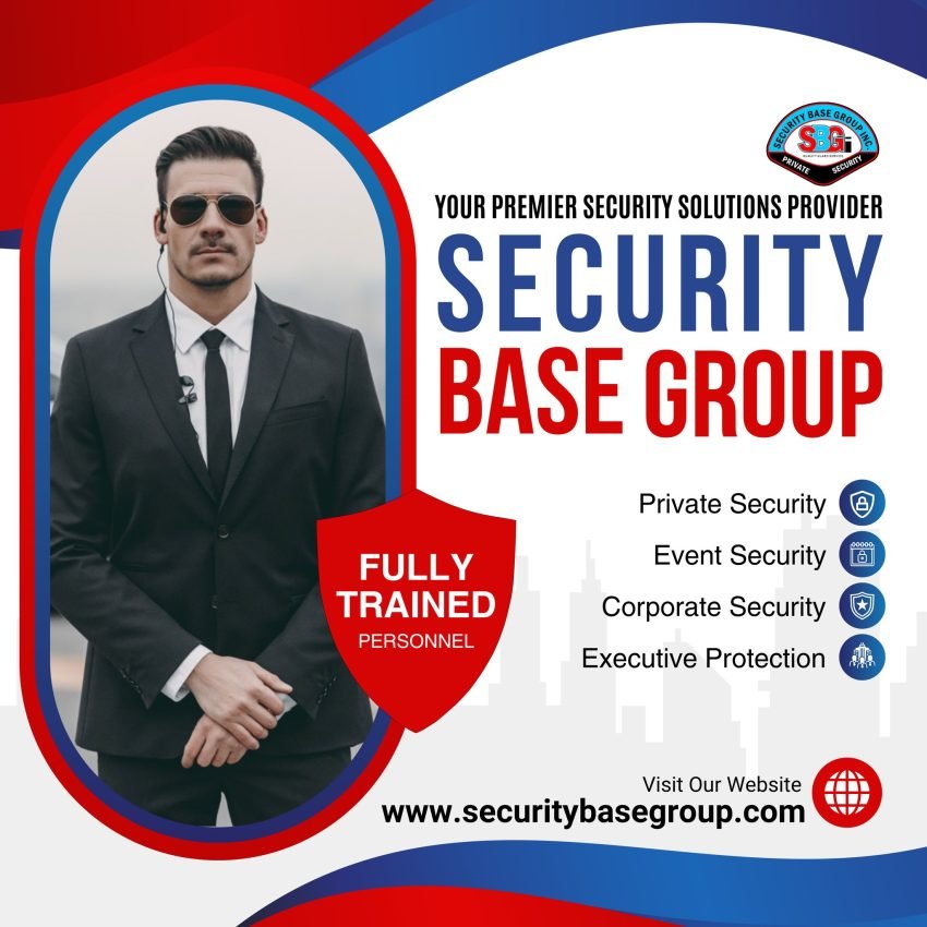 Protect Your Property with the Best Security Guards in Los Angeles