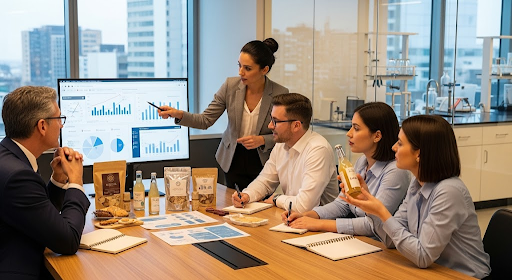 How Can Food & Beverage Consulting Drive Innovation and Growth