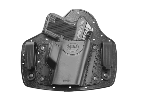 IWB holster