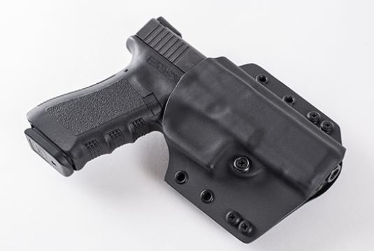 OWB holster Glock 43