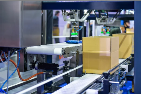 Packaging equipment parts