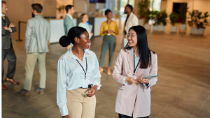 How To Establish Thought Leadership at Los Angeles Trade Shows