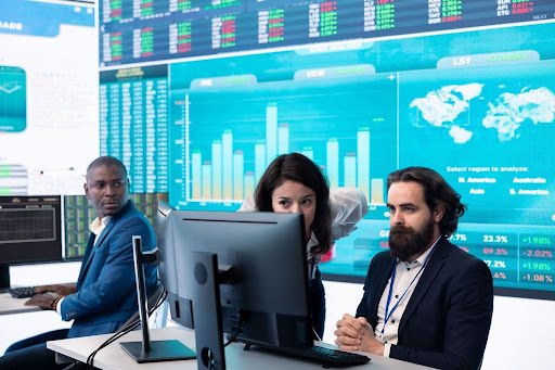 Online Trading in 2025