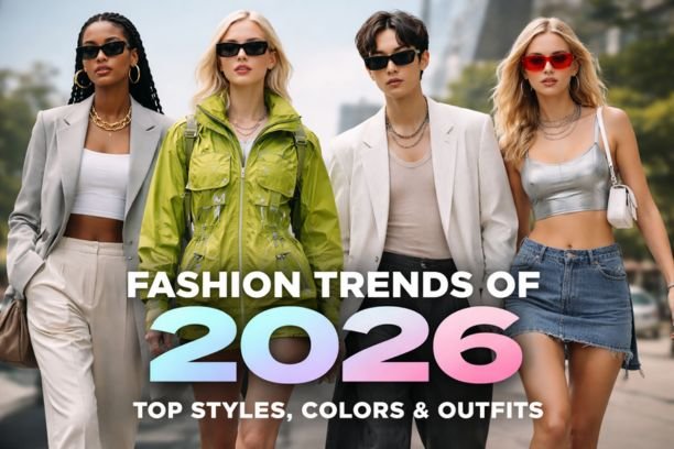 Fashion Trends of 2026: What Everyone Will Be Wearing This Year