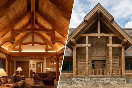 Interior and Exterior Timber Solutions: Comprehensive Approaches to Residential Timber Integration