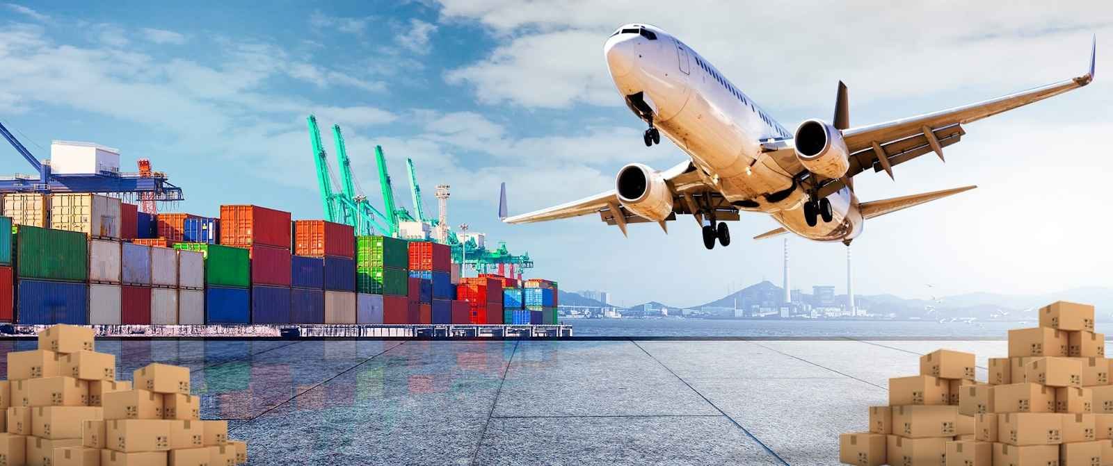 Overview of Air Freight Forwarding Within Logistics Transportation Services