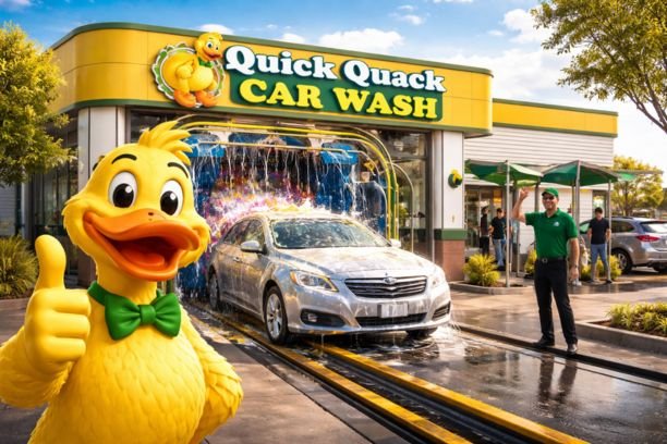 Quick Quack Car Wash: A Comprehensive Guide to the Modern Express Car Wash Experience