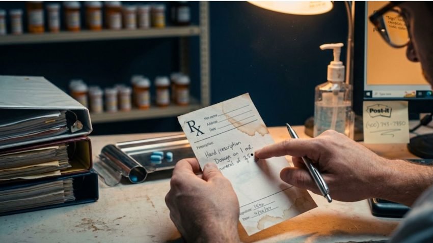 The Safety Math: Why the Best Pharmacy Techs Love Precision