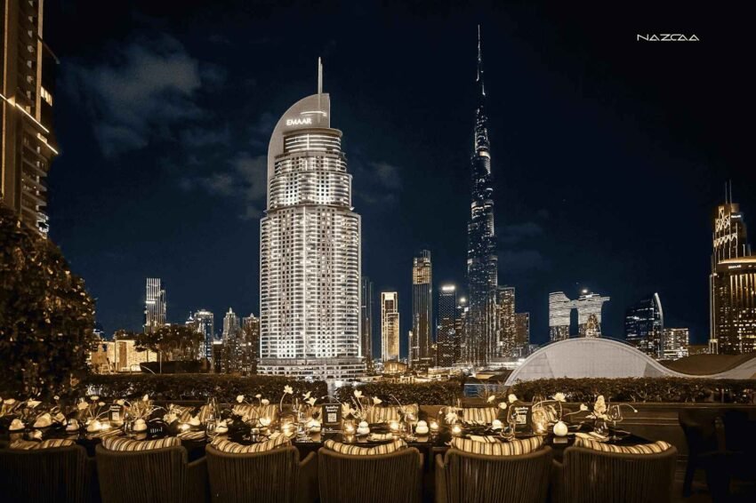 Discover Dubai’s Best Views: Restaurants Overlooking Burj Khalifa