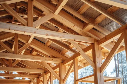 How Can Custom Timber Structures Transform Business Spaces?