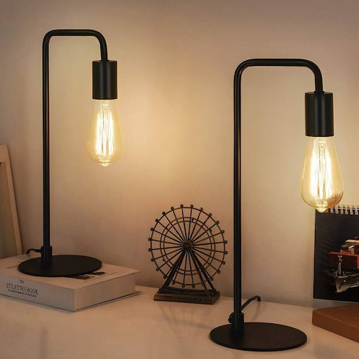 Why Bedside Lights in Black Are a Favourite in UK Bedrooms?