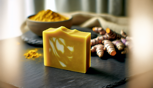 Elevate Your Skincare Routine with Turmeric-Infused Kojic Acid Soap