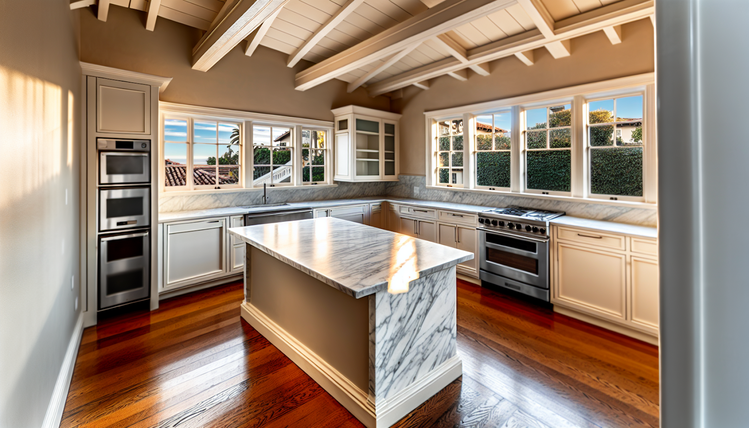 Home Remodeling in Santa Barbara