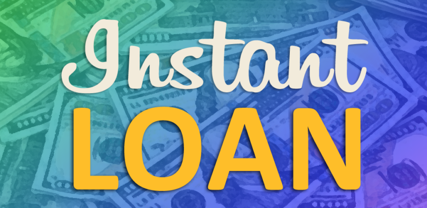 Instant Loan Without Visiting Any Branch