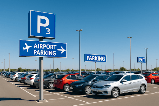 How to Find the Best Airport Parking Offers