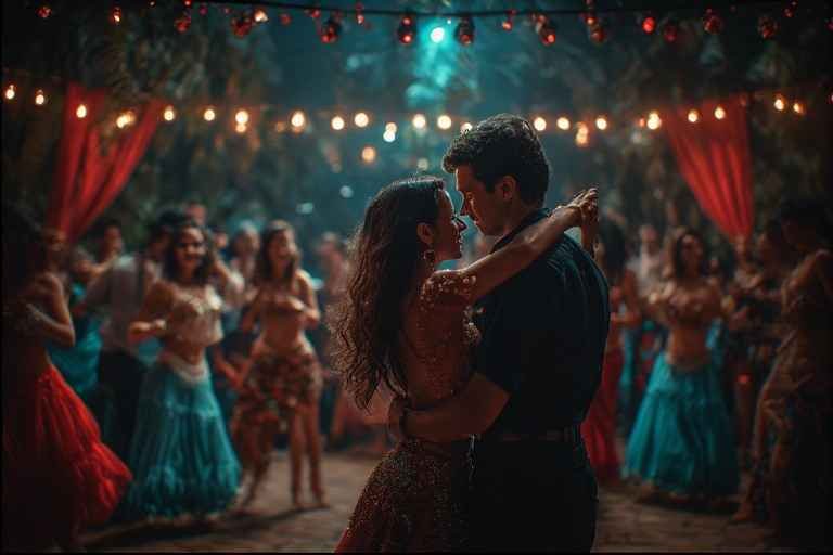bachata for beginners