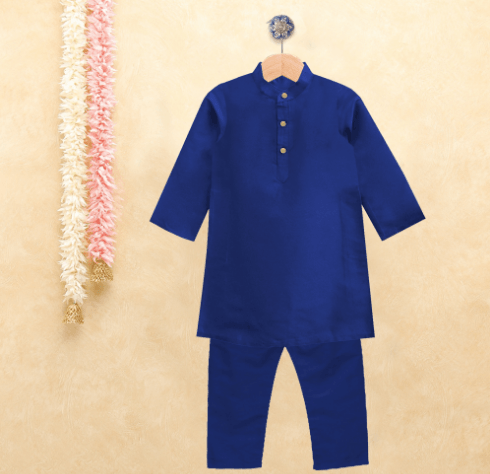 Bedtime in Style: Why Royal Pajama Sets Are a Favorite for Kids