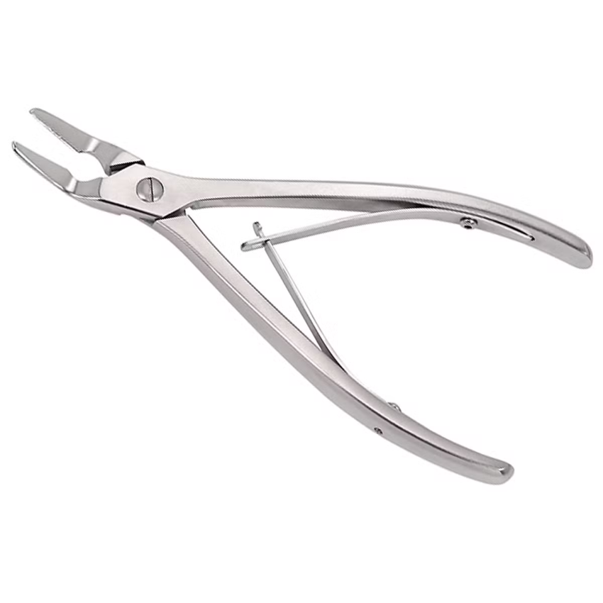 Orthopedic Instruments in Surgery