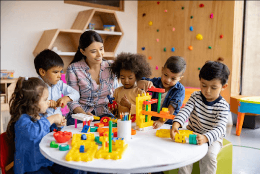 Preparing Future Educators Through Early Years Training