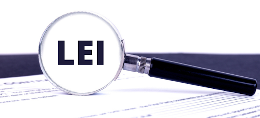 The Role of LEI in Regulatory Compliance for Financial Entities