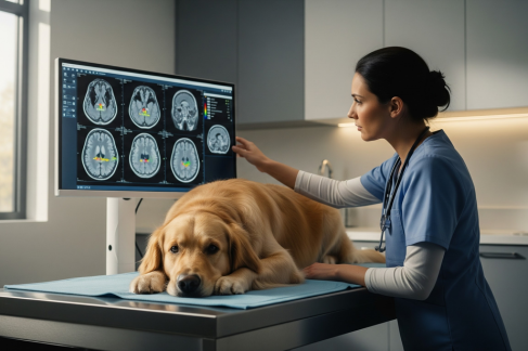 When Does a Dog Need a Veterinary MRI? Symptoms That Indicate Serious Neurological Issues