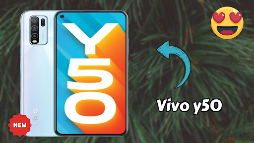 Comparing the Vivo Y50 (Pearl White) and Vivo V19 Budget Phones