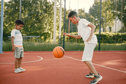 From Beginner to Athlete: The Benefits of Professional Basketball Training
