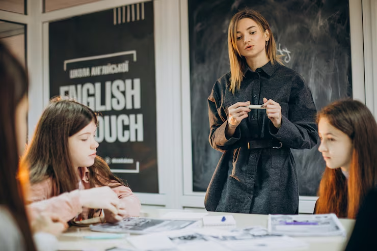 English Classes in Pasadena, CA