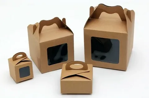 Custom Handle Boxes: Shipping Space Optimization