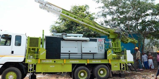 From Ground to Water: A Practical Guide to Modern Drilling Equipment