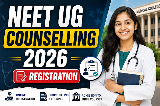 How NEET Counselling Uttar Pradesh and NMC Registration Shape a Career