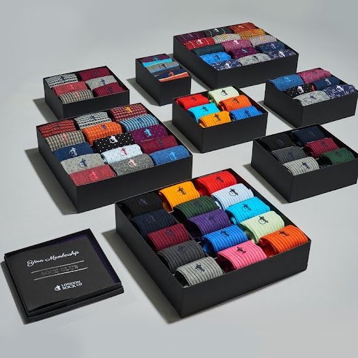 Premium Custom Socks Boxes Built for Secure Product Protection