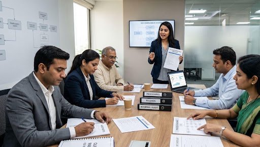 From Quality Systems to Audit Readiness: A Practical Guide to ISO Training