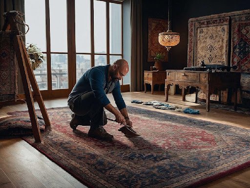 From Wool to Silk: Exploring Rug Types and Care in Dubai Homes