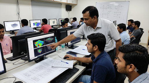 From Beginner Tutorials to Advanced Design: A Complete Guide to ETABS Learning