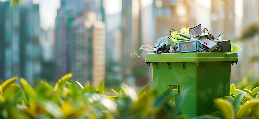 What Businesses Should Know Before Disposing of Electronic Assets